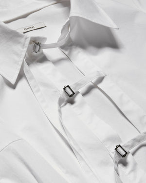 Sleek Shirt, Off White