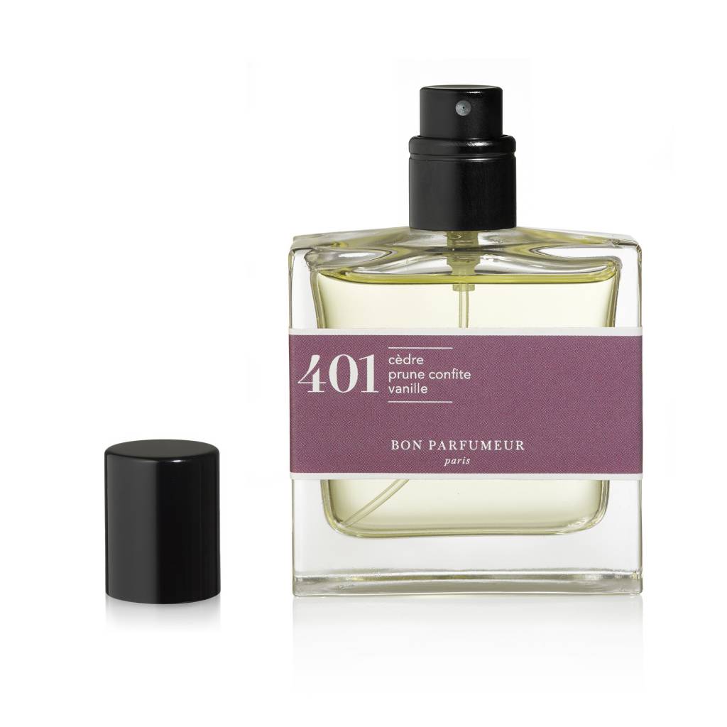 401 Cedar, Candied Plum, Vanilla Eau de Parfum