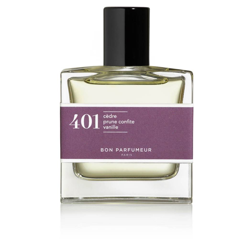 401 Cedar, Candied Plum, Vanilla Eau de Parfum