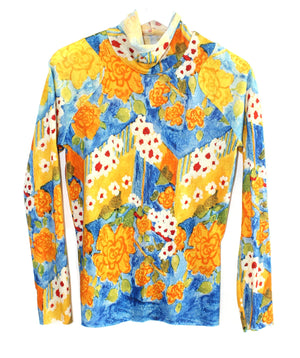 Wool Jersey Roll, Print 1A