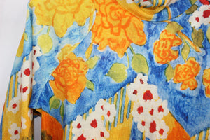 Wool Jersey Roll, Print 1A