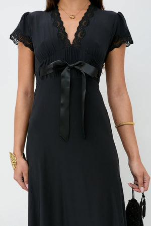 Marlice Dress, Black