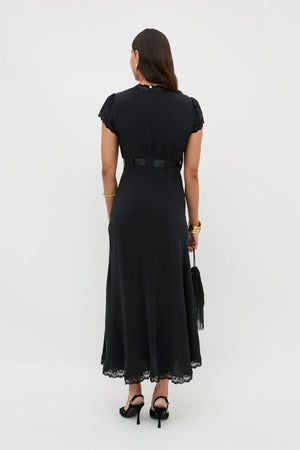 Marlice Dress, Black