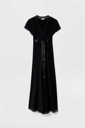 Marlice Dress, Black