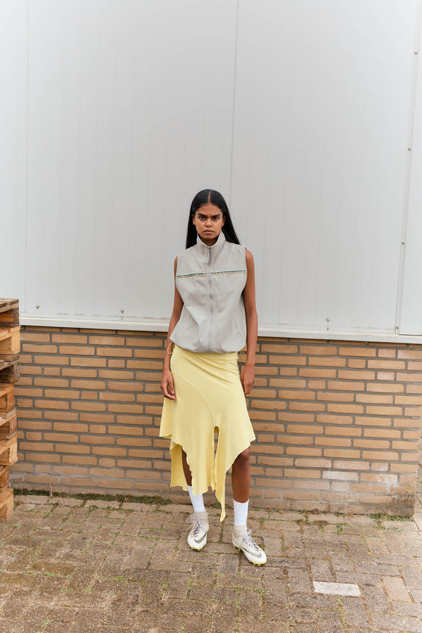 Svea Skirt - Dusky Citron