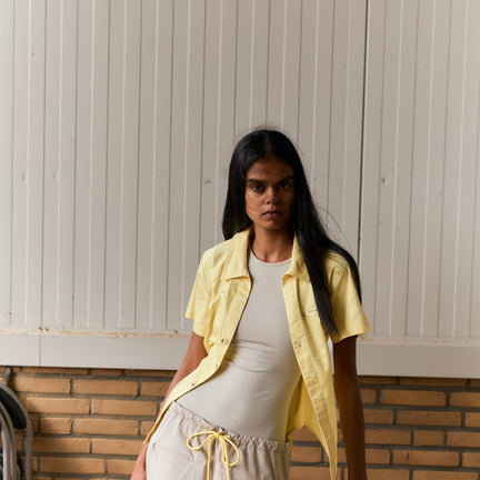 Raglan Shirt, La Flemme