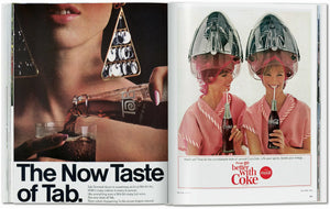 All-American Ads of the 60s Book