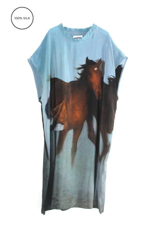 OVERDRESS 2023-01-H PRINT H-WILD HORSES