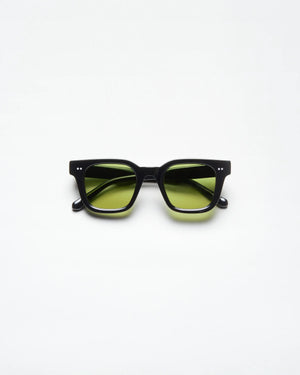 04M Sunglasses, Black/Olive