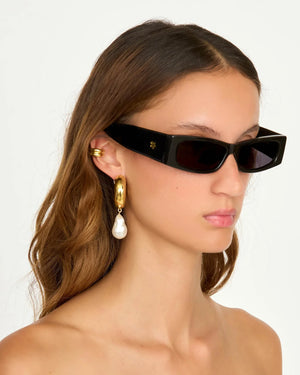 Double Regina Cuff, Gold