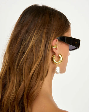 Double Regina Cuff, Gold