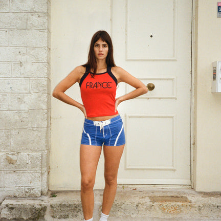 Made Some Tank Top, France