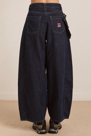 Erika Jean, Neptune Wash