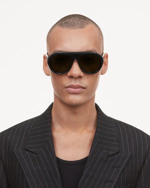 Tony Sunglasses, Black