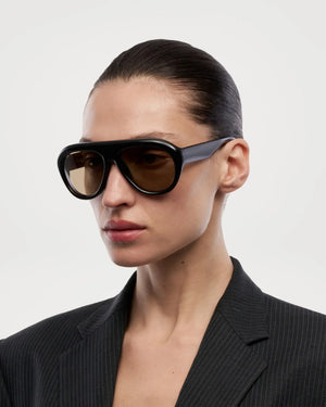 Tony Sunglasses, Umber
