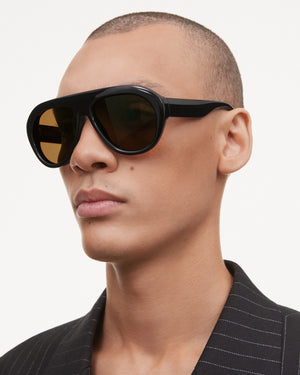 Tony Sunglasses, Black