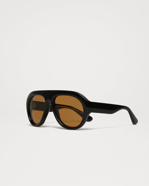 Tony Sunglasses, Black