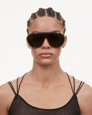 Tony Sunglasses, Black