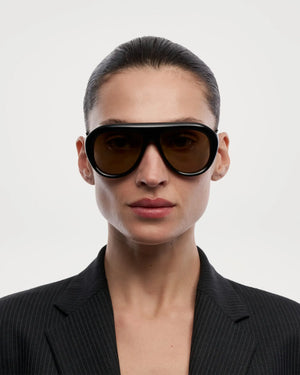 Tony Sunglasses, Umber