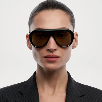 Tony Sunglasses, Umber