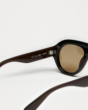 Tony Sunglasses, Umber