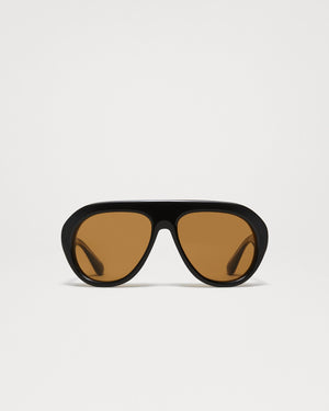 Tony Sunglasses, Black