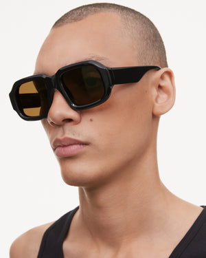 Plata Sunglasses, Black