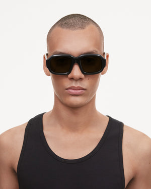 Plata Sunglasses, Black