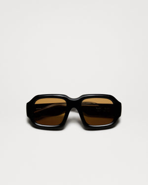 Plata Sunglasses, Black