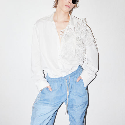 Redesigned Shirt 132, White