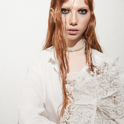 Redesigned Shirt 132, White