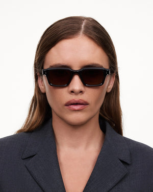 Core 03 Sunglasses, Brown