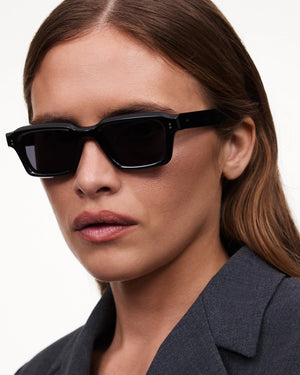 Core 03 Sunglasses, Black