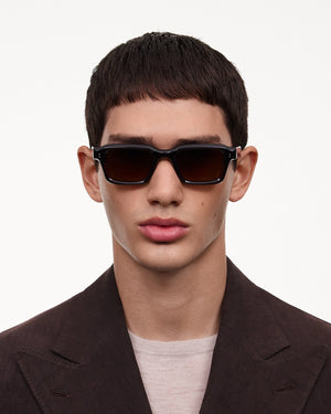 Core 03 Sunglasses, Brown