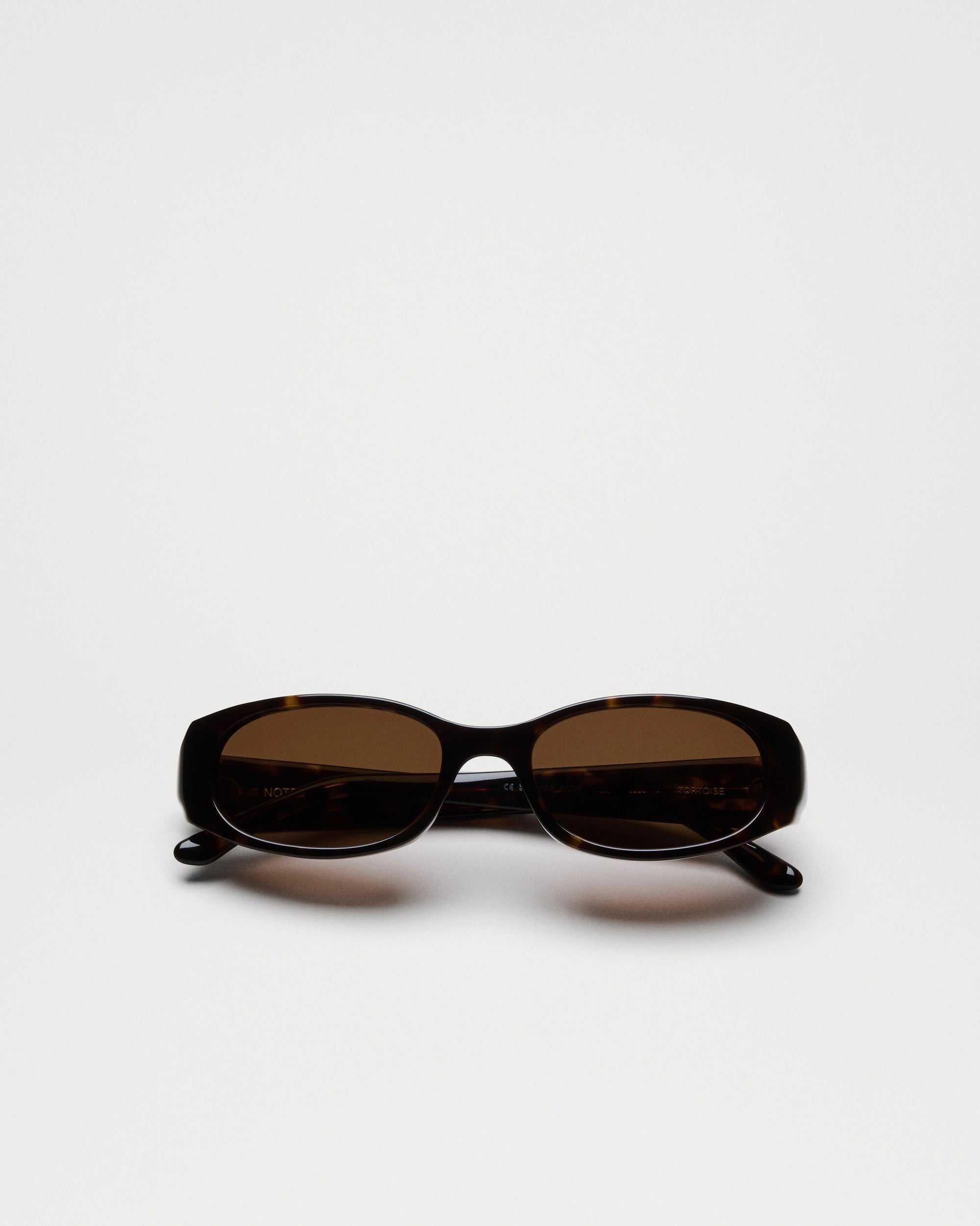 Note Sunglasses, Tortoise