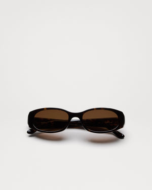 Note Sunglasses, Tortoise