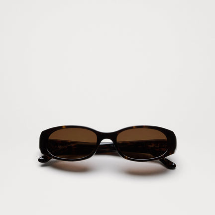Note Sunglasses, Tortoise