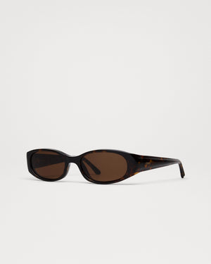 Note Sunglasses, Tortoise