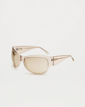 Lilah Glasses, Ecru