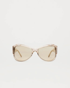 Lilah Glasses, Ecru