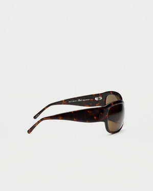 Lilah Sunglasses, Deep Trotoise