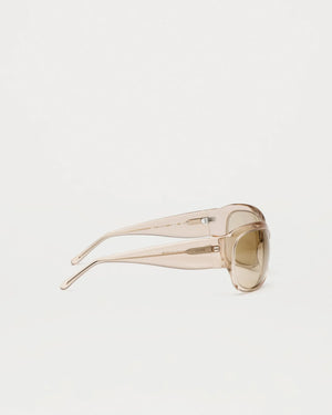 Lilah Glasses, Ecru