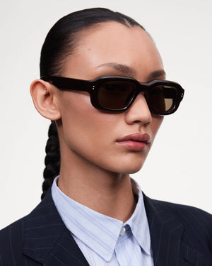 Saint Sunglasses, Brown