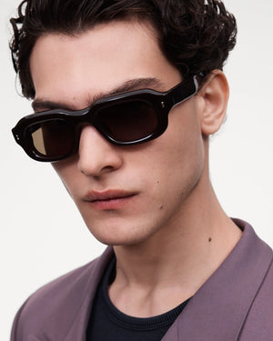 Saint Sunglasses, Brown