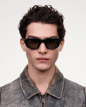Saint Sunglasses, Tortoise