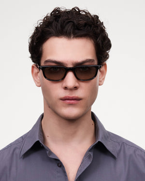 Novis Sunglasses, Tortoise
