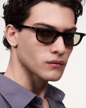 Novis Sunglasses, Tortoise