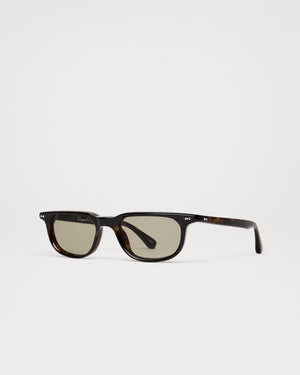 Novis Sunglasses, Tortoise