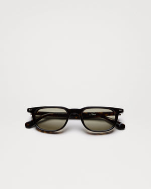 Novis Sunglasses, Tortoise