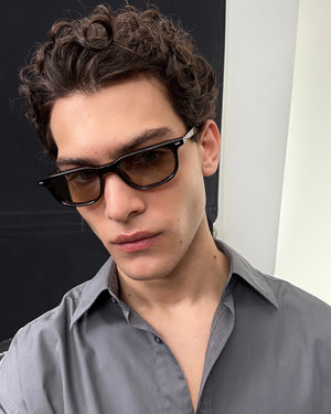 Novis Sunglasses, Tortoise